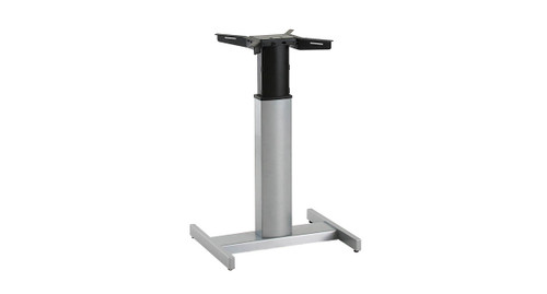 Sleek and symmetrical base design Sleek and symmetrical base design