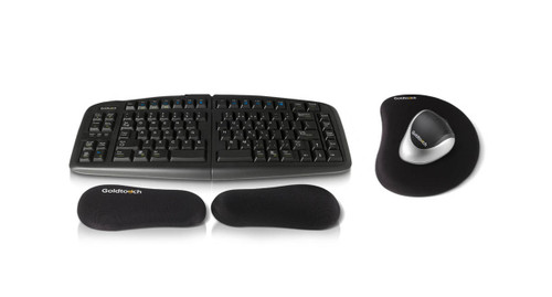 Goldtouch V2 Adjustable Keyboard GTU-0088 | Shop Goldtouch Keyboards