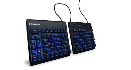 Kinesis Freestyle Pro Ergonomic Keyboard | Human Solution