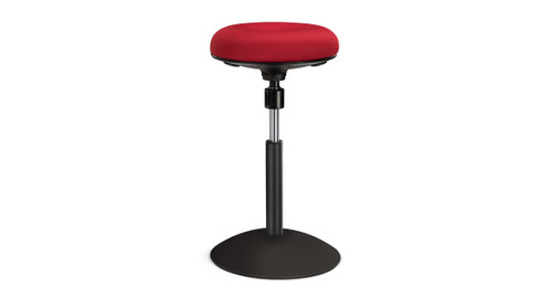 Give yourself plenty of movement and support on the E3 Donut Stool by UPLIFT Desk