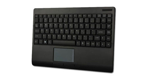 Low profile tactile keys allow for smooth, quiet typing Low profile tactile keys allow for smooth, quiet typing