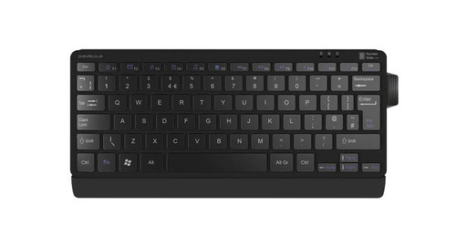 Matias Backlit Soft Touch Keyboard from Posturite