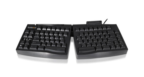 PC & Mac Comfort Keyboard Goldtouch GTU-0088 V2 Goldtouch V2 std