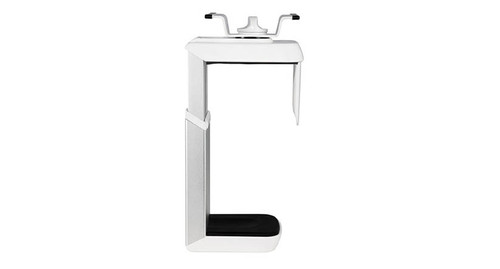 Swivel allows for easy access to the front and back of the CPU Swivel allows for easy access to the front and back of the CPU