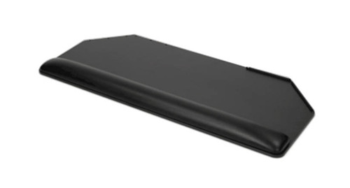 Surface accommodates both a keyboard and a mouse on the same level Surface accommodates both a keyboard and a mouse on the same level