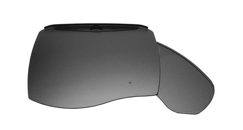 Includes built-in document holder and cord management system Includes built-in document holder and cord management system