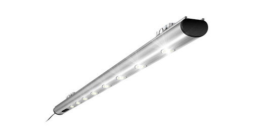 Provides warm, bright light under cabinets and workstations