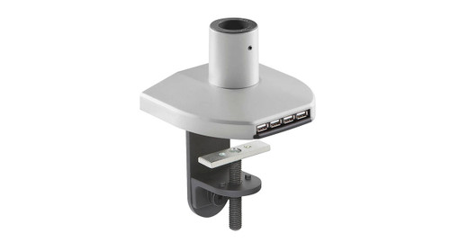 Attaches to Innovative monitor arms with a FLEXmount such as the Innovative 7000 and 7500 Attaches to Innovative monitor arms with a FLEXmount such as the Innovative 7000 and 7500