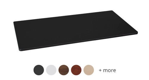 This desktop is available in several different color options