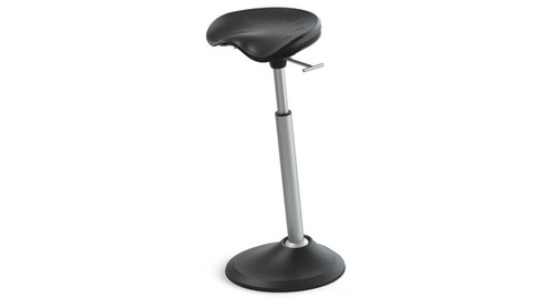 The Focal Mobis II Seat's rotating and tilting stool encourages "active sitting" and uses your body's natural dynamics to give you optimal support The Focal Mobis II Seat's rotating and tilting stool encourages "active sitting" and uses your body's natural dynamics to give you optimal support