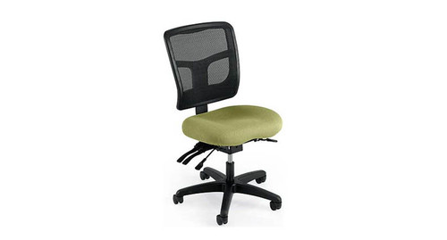 Featuring a mild saddle-contoured seat cushion Featuring a mild saddle-contoured seat cushion