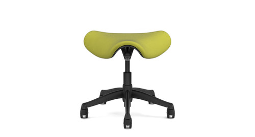 Humanscale Freedom Saddle Seats come in a wide variety of color options