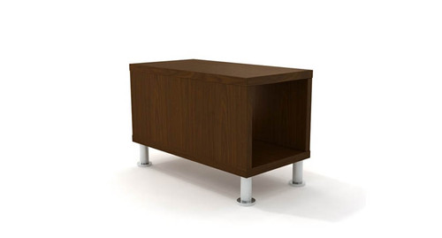 Slim design fits in most spaces Slim design fits in most spaces