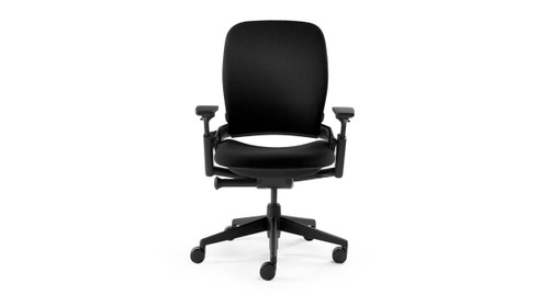 steelcase leap petite chair