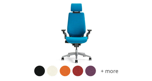 Steelcase Gesture Chair with Headrest | Shop Steelcase Chairs