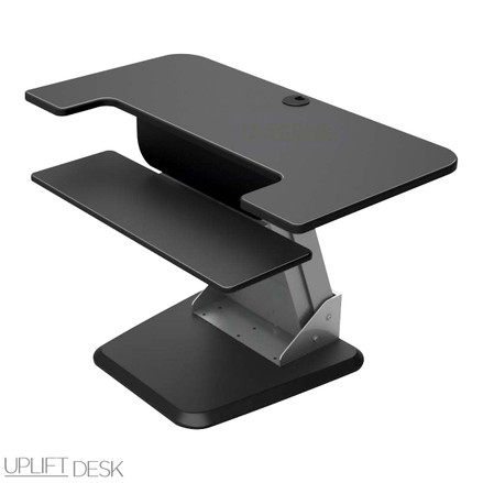 Shop UPLIFT Height Adjustable Standing Desk Converters (Discontinued)