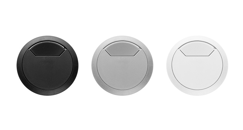 UPLIFT Desk Grommet Covers | Human Solution