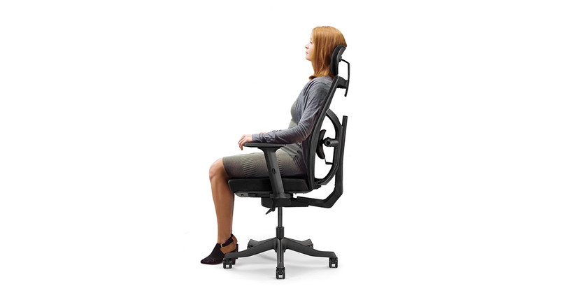 Facet Ergonomic Chair by UPLIFT Desk