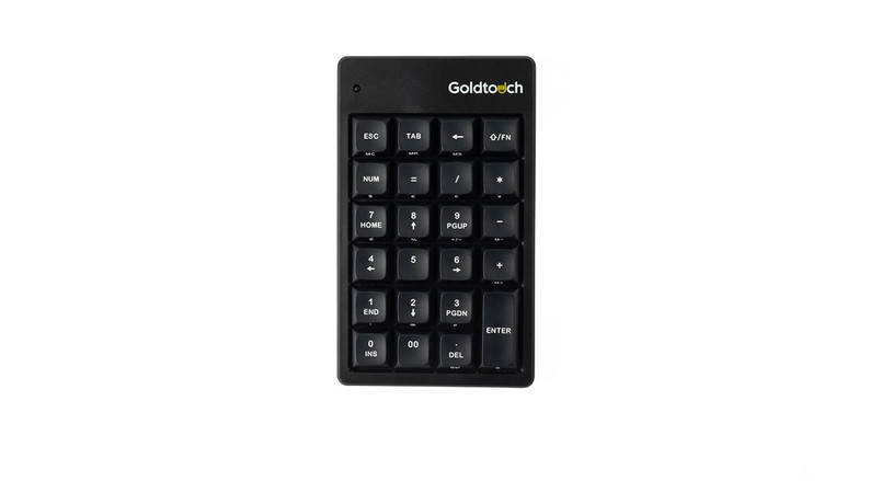 Goldtouch Elite Keypad (USB) PC & Mac Goldtouch Elite Keypad (USB) PC & Mac