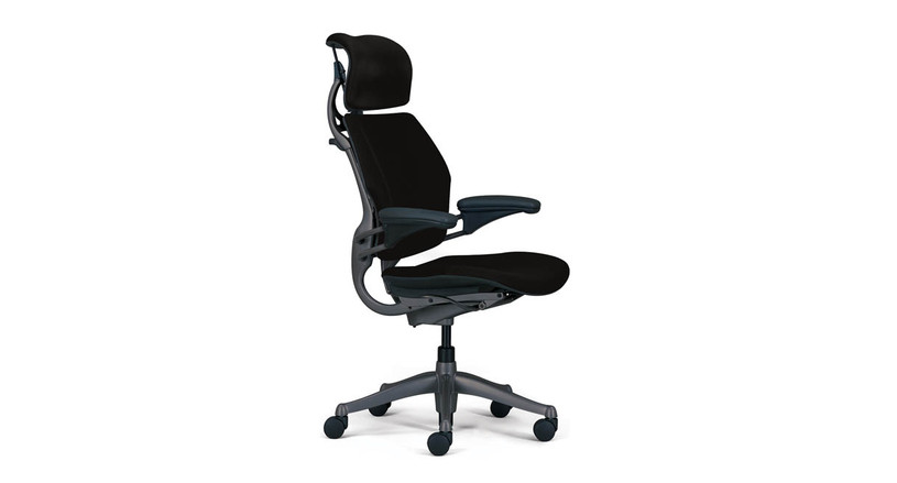 Humanscale freedom tension adjustment clearance