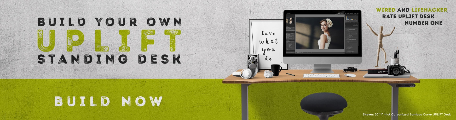 Build Your Own UPLIFT Standing Desk