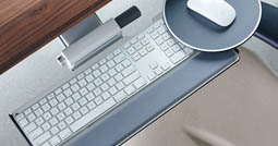 Humanscale Keyboard Trays: Deciphering the Choices - Human Solution
