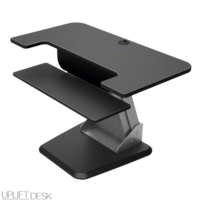 Shop UPLIFT Height Adjustable Standing Desk Converters