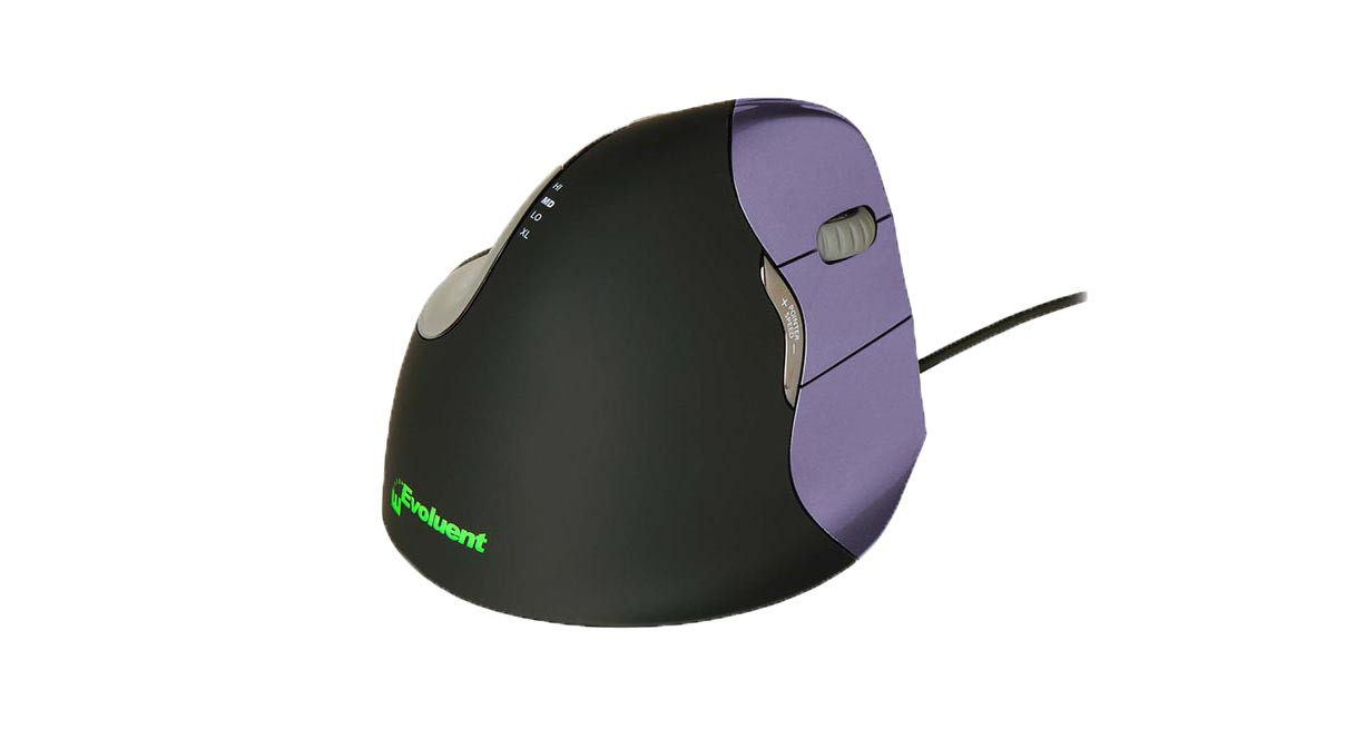 Evoluent VM4SW ワイヤレスマウス Amazon.com: Evoluent – Inventor of The Vertical Mouse