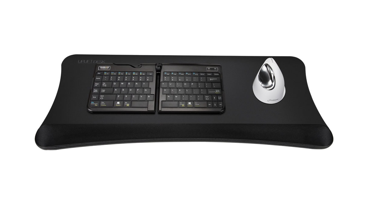 PREDUCTS Keyboard Tray 45cm Black 未使用 Keyboard Tray | PREDUCTS