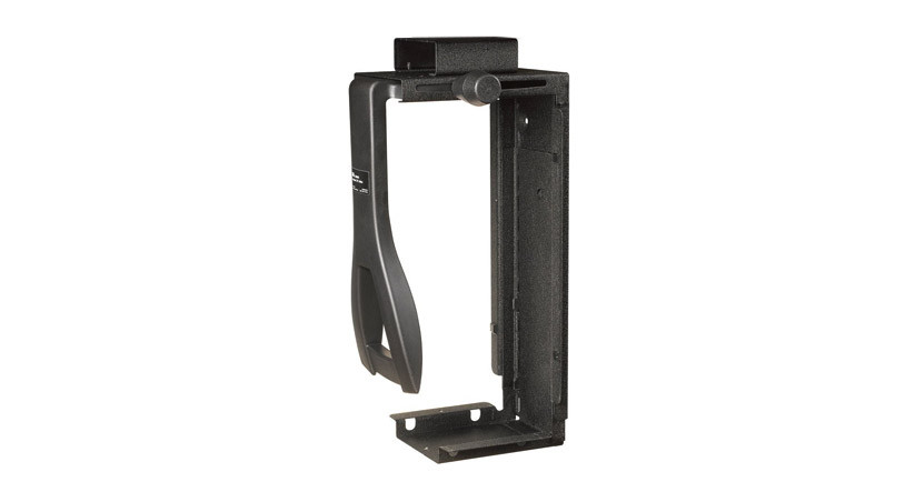 Shop 3M Under-Desk CPU Mount CS200MB at The Human Solution