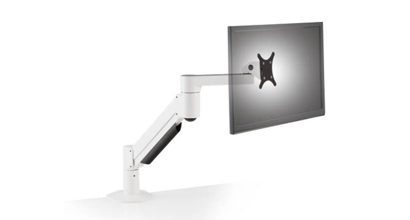 Innovative 7500 Deluxe Flat Panel Monitor Arm with 27 Reach