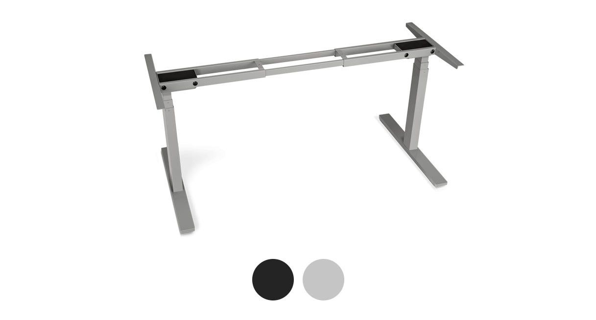 ANSI/HFES BIFMA 22" 48" HeightAdjustable Frame by UPLIFT Desk