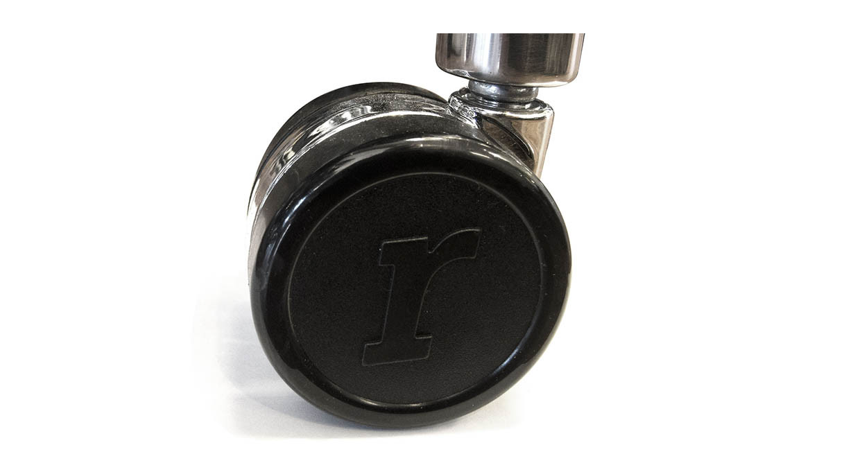 Raynor Ergohuman Replacement Casters (Set of 5)