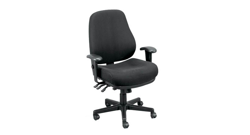 Radar ii ergonomic 2025 heavy duty chair