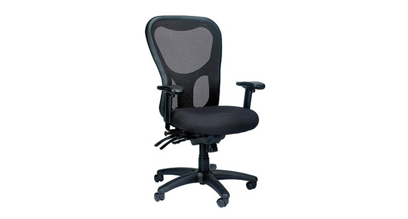 Eurotech Apollo Mm95sl Mesh Chair Optional Headrest