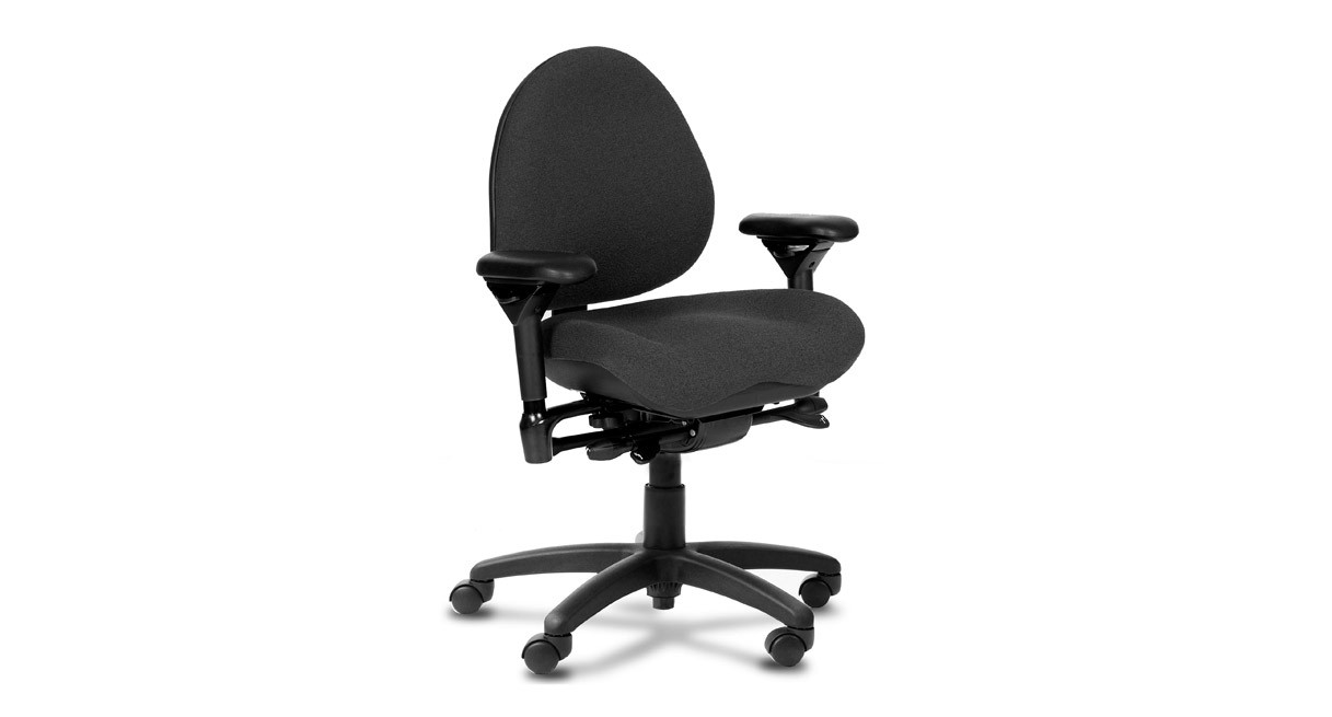 BodyBilt 752/756/757/758 Ergonomic Task Chair | Shop Bodybilt Chairs