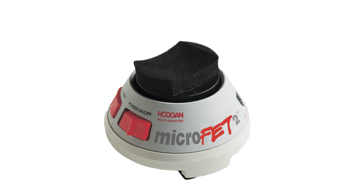 HOGGAN Ergo microFET2 Digital Manual Muscle Tester