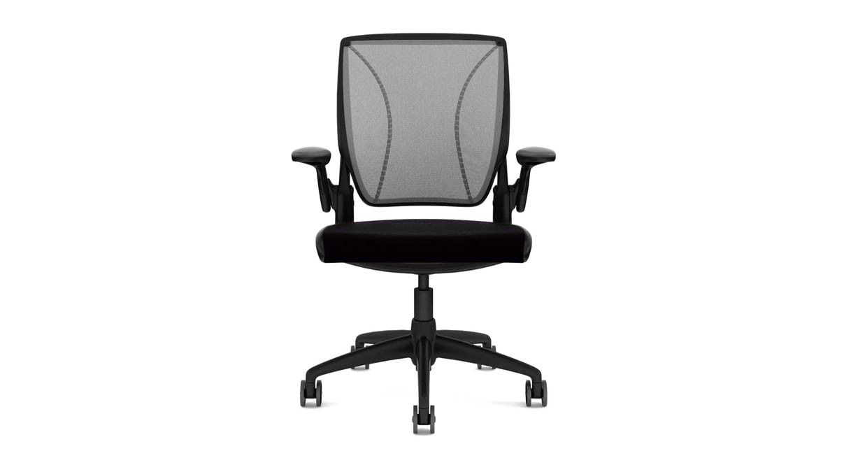 humanscale diffrient world task office chair