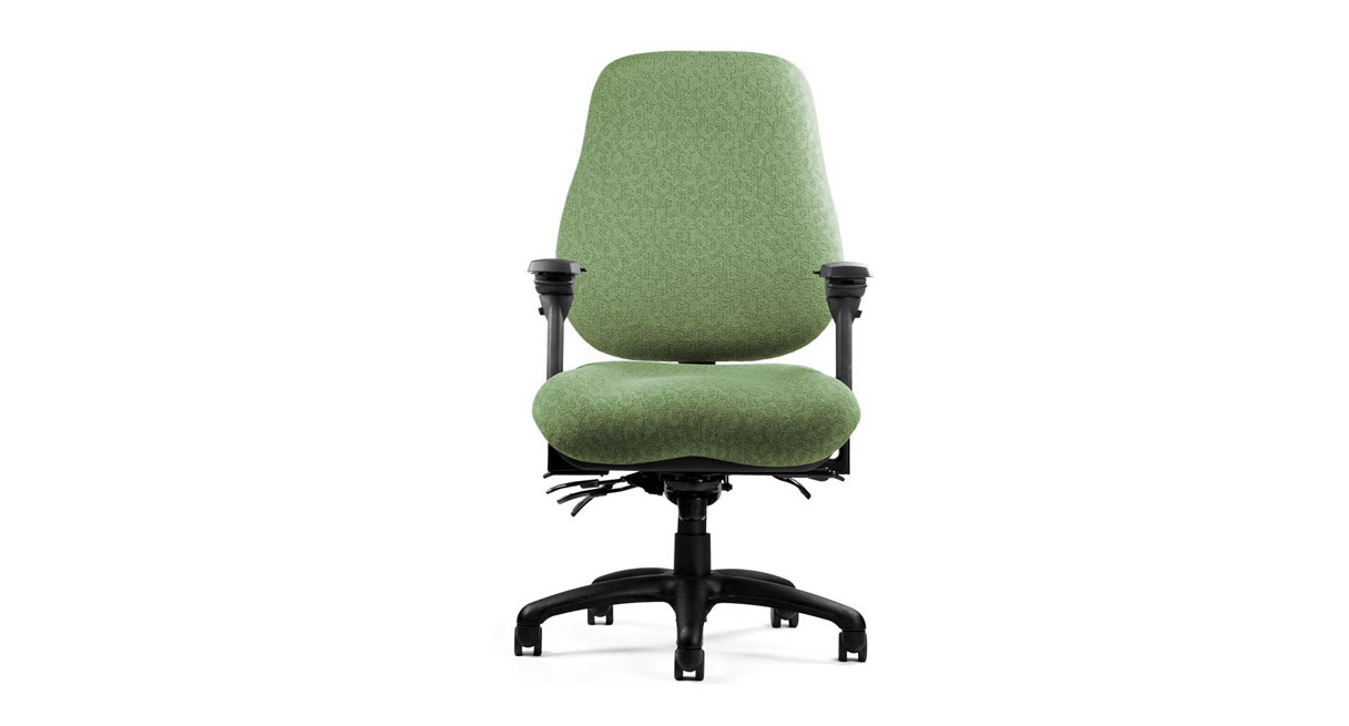 Neutral Posture High Back Executive Computer Chair