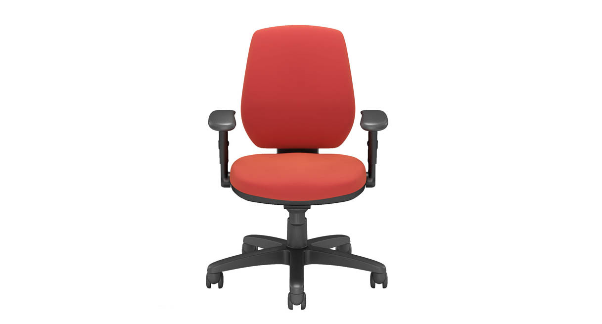 Via Riva Ergonomic Task Chair - Main Image