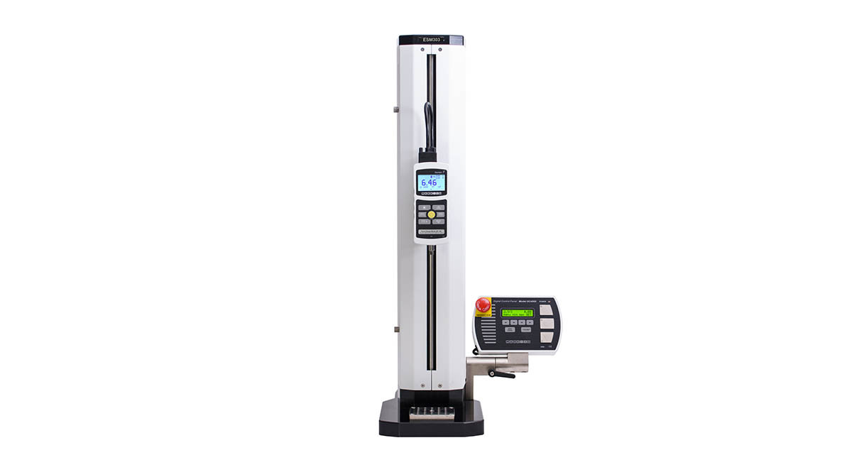 Mark-10 ESM303 Programmable Test Stand with PC Control