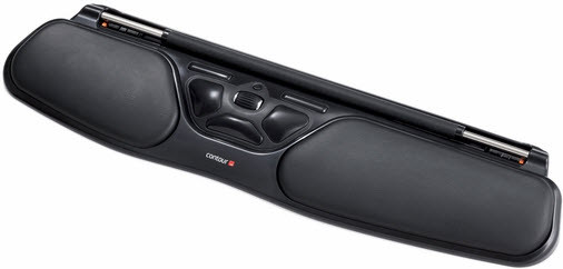 Contour RollerMouse Free 2 | Shop Ergonomic Mice