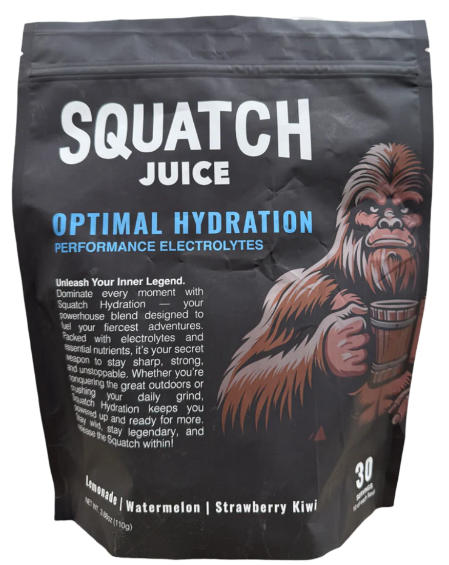 Squatch Juice