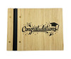GB0009 Premium Bamboo Memory Book,  Was $20.00 plus GST now $12.00 plus GST 
Check out our Premium Bamboo Memory Book!
The book measures 28 x 21.5 x 1.8cm, with 30 blank pages for writing messages, sticking photos and decorating.