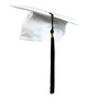 GB0010 Graduation Hat, $12.00 plus GST

Hooray Graduates!  An awesome Graduation Hat to wear on your graduation day and for all your friends and family to sign!  A lovely keepsake gift for a special milestone.

The graduation hat measures 24 x 24cm and comes with a permanent marker for writing messages on.