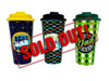 SOLD OUT...FD2561 Premium Travel Mug
$3.30 plus GST
If you need your coffee to go, then this gift is for you!  It’s the perfect reusable keep cup!  Height of mug 18cm.  400mL capacity.  New design.
Product Info: a plastic travel mug with screw top lid available in 3 designs, green: “Best Dad Ever”, navy: “Best Dad Ever” and black: “World’s Greatest Dad”.