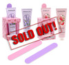 SOLD OUT....MD2608 Hand Cream and Nail File Set