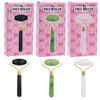 MD2611 Face Roller

$3.40 plus GST

Self-care starts here!  Our luxe Face Roller is a must have accessory in your beauty bag!  Great for your skin and relaxation!  Product measures 11 x 5.5 x 2cm.

Product Info: a jade face roller suitable for your skin care and self-care routine.  Available in 3 colours: jade, black and white.