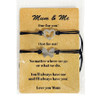 MD2641 Mum and Me Bracelet

$1.50 plus GST

One for me, one for you!  The sweetest bracelet set ever! Ultimate keepsake gift with loving sentiment.  Adjustable.  New product.

Product Info: a 2pk adjustable bracelets with butterfly charm, where the idea is to keep one bracelet and gift the other bracelet to a loved one.  Comes on a header card that says “Mum & Me.  One for you, one for me.  No matter where we go or what we do, you’ll always have me and I’ll always have you.  Love you Mum.