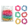 MD2644 6pk Scrunchies

$2.50 plus GST

A luxe pack of 6 satin scrunchies, perfect to elevate your hair game!  Pair with our new Scalp Massaging Brush for the ultimate hair care pack.  Diameter 6.5cm.  New product.

Product Info: a 6pk of mini satin hair scrunchies.  Available in 6 pastel colours: pink, peach, purple, blue, green and yellow.